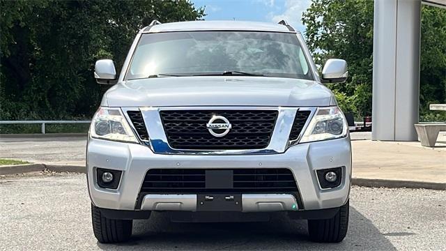 used 2018 Nissan Armada car, priced at $18,994