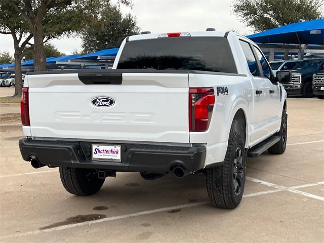 new 2025 Ford F-150 car, priced at $52,702