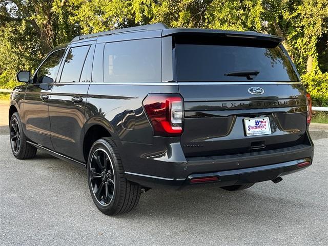 new 2024 Ford Expedition Max car, priced at $69,237