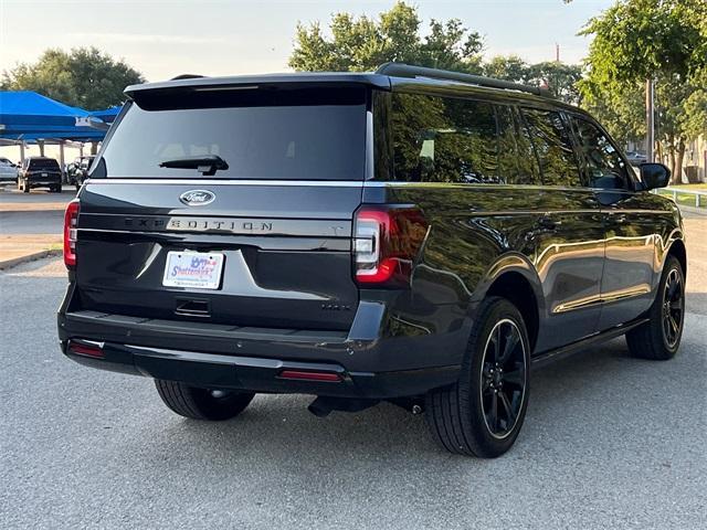 new 2024 Ford Expedition Max car, priced at $69,237