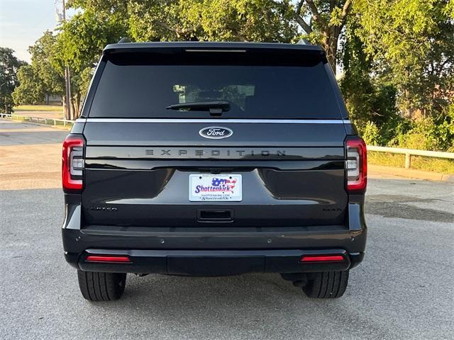 new 2024 Ford Expedition Max car, priced at $69,237