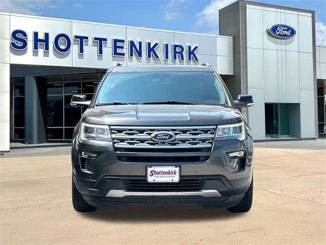 used 2018 Ford Explorer car, priced at $15,739