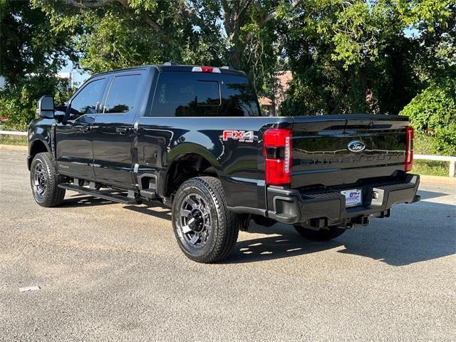 new 2024 Ford F-250 car, priced at $81,138