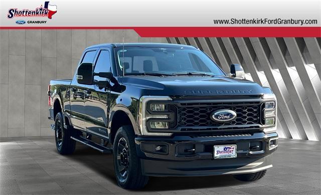 new 2024 Ford F-250 car, priced at $81,138