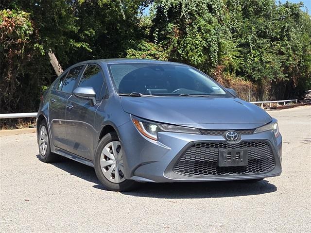 used 2022 Toyota Corolla car, priced at $16,473