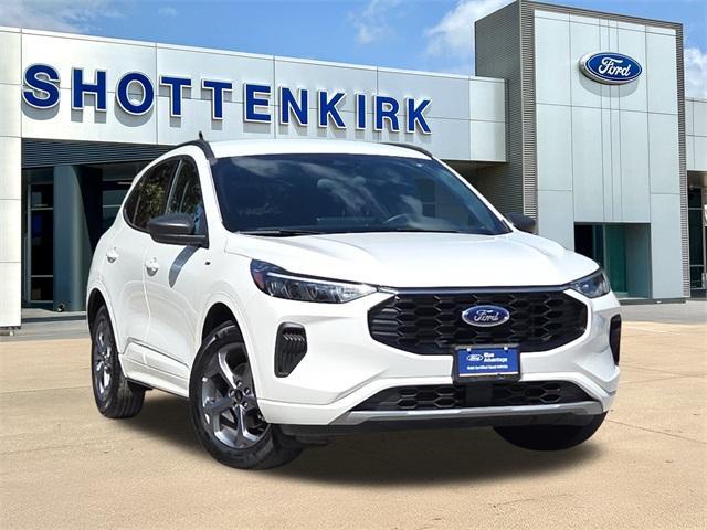 used 2024 Ford Escape car, priced at $23,954
