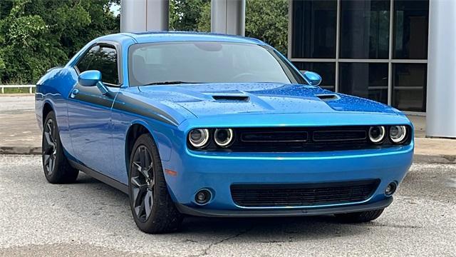 used 2019 Dodge Challenger car, priced at $22,539