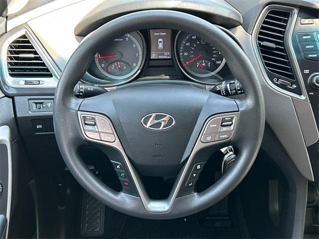 used 2016 Hyundai Santa Fe Sport car, priced at $12,550