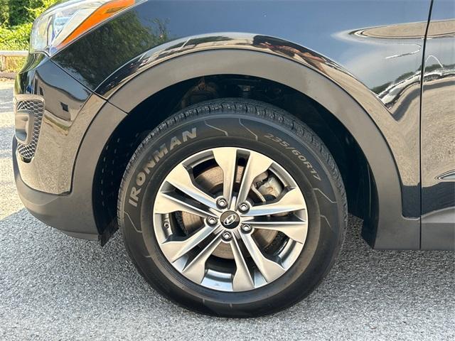 used 2016 Hyundai Santa Fe Sport car, priced at $12,550