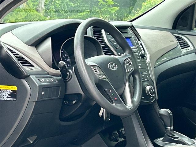 used 2016 Hyundai Santa Fe Sport car, priced at $12,550