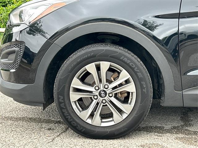 used 2016 Hyundai Santa Fe Sport car, priced at $12,550