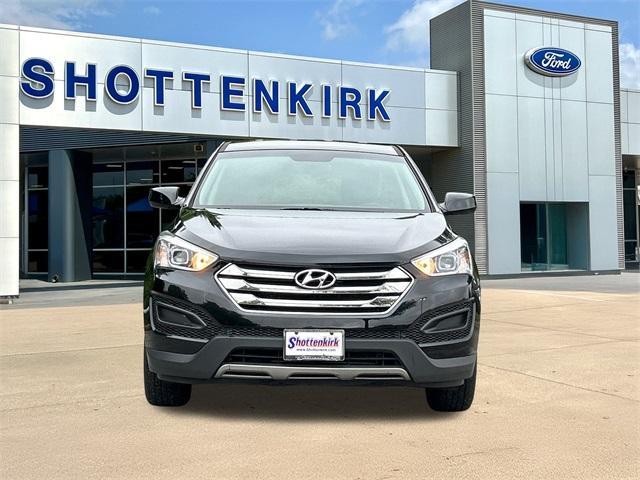 used 2016 Hyundai Santa Fe Sport car, priced at $12,550