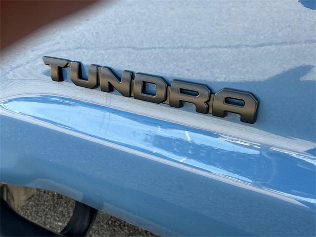 used 2021 Toyota Tundra car, priced at $37,801