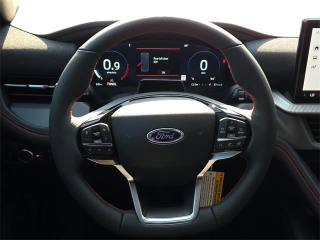 new 2025 Ford Explorer car, priced at $42,777