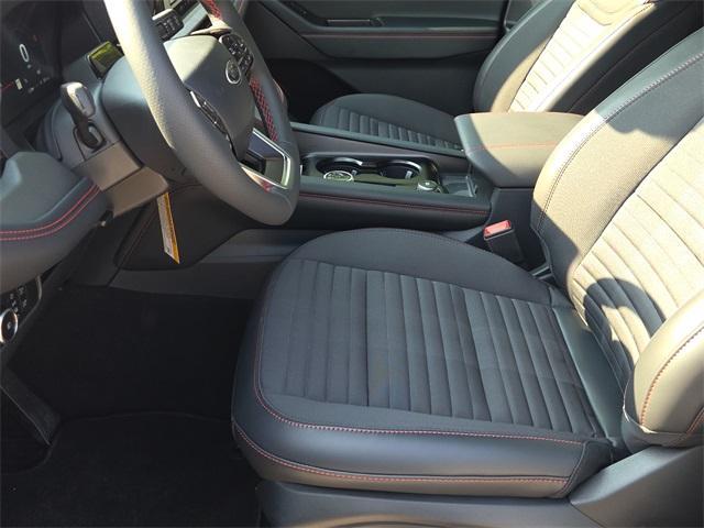 new 2025 Ford Explorer car, priced at $42,777