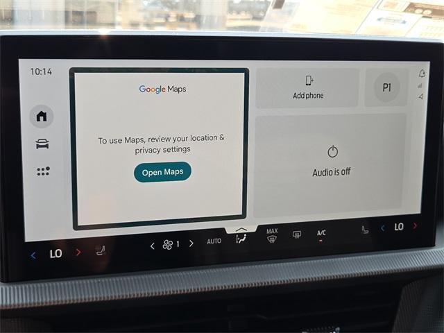 new 2025 Ford Explorer car, priced at $42,777