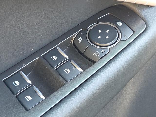 new 2025 Ford Explorer car, priced at $42,777