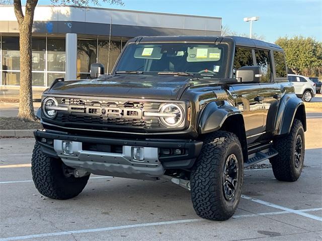 used 2024 Ford Bronco car, priced at $86,580