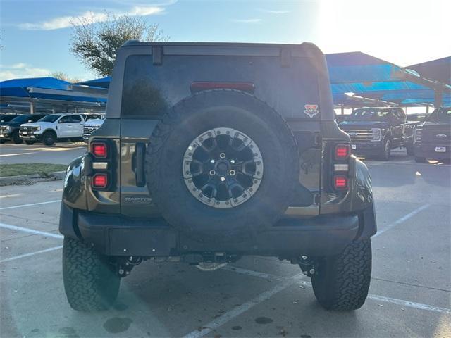 used 2024 Ford Bronco car, priced at $86,580