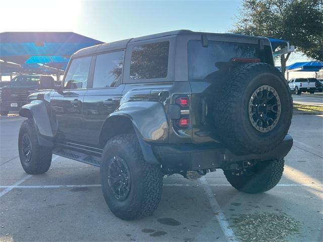 used 2024 Ford Bronco car, priced at $86,580