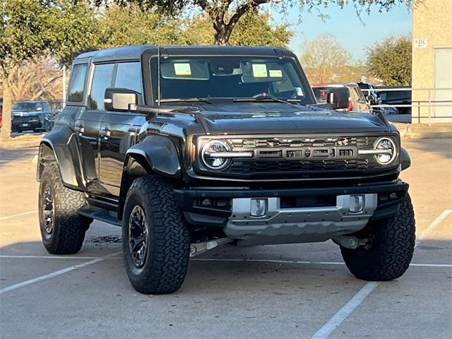 used 2024 Ford Bronco car, priced at $86,580