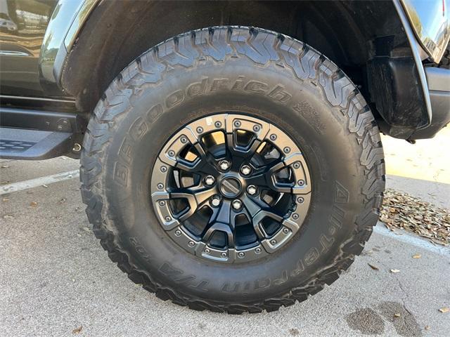 used 2024 Ford Bronco car, priced at $86,580