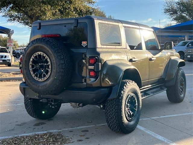 used 2024 Ford Bronco car, priced at $86,580