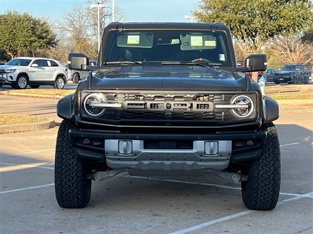 used 2024 Ford Bronco car, priced at $86,580