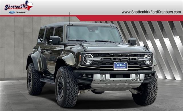 used 2024 Ford Bronco car, priced at $77,839