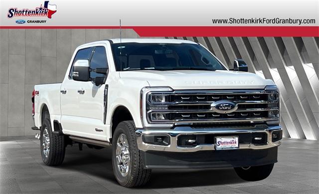 new 2024 Ford F-250 car, priced at $85,655