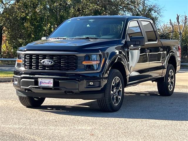 new 2024 Ford F-150 car, priced at $44,375