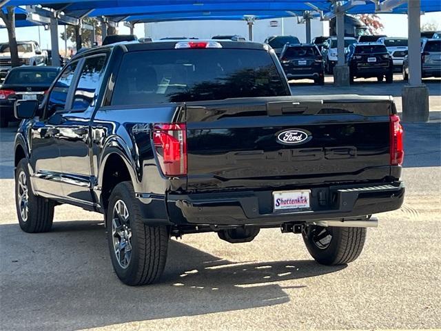 new 2024 Ford F-150 car, priced at $44,375