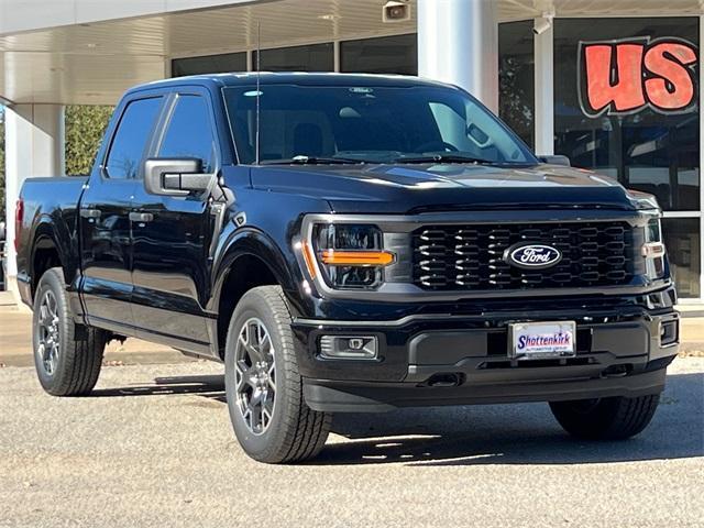 new 2024 Ford F-150 car, priced at $44,375