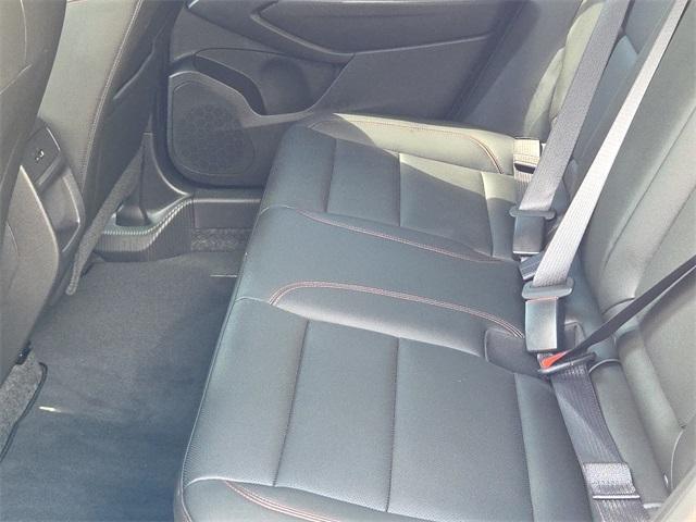 used 2025 Chevrolet Trax car, priced at $24,935