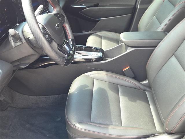 used 2025 Chevrolet Trax car, priced at $24,935