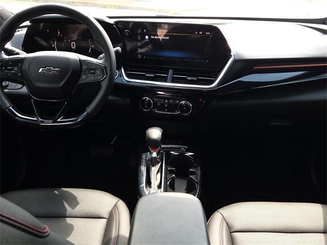 used 2025 Chevrolet Trax car, priced at $24,935