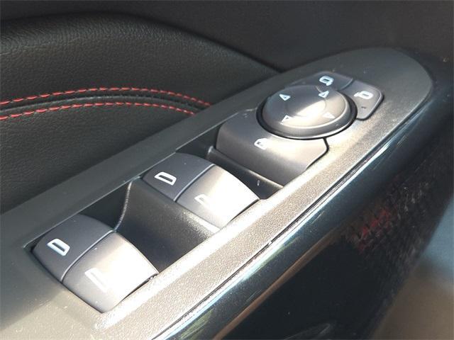 used 2025 Chevrolet Trax car, priced at $24,935