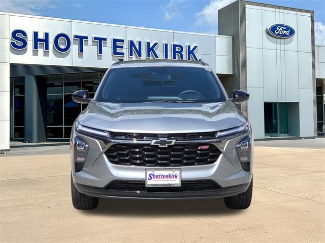 used 2025 Chevrolet Trax car, priced at $24,935