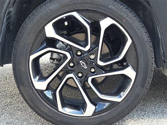used 2025 Chevrolet Trax car, priced at $24,935