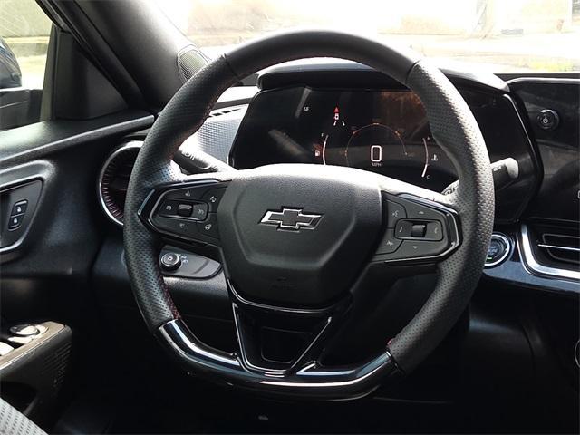 used 2025 Chevrolet Trax car, priced at $24,935
