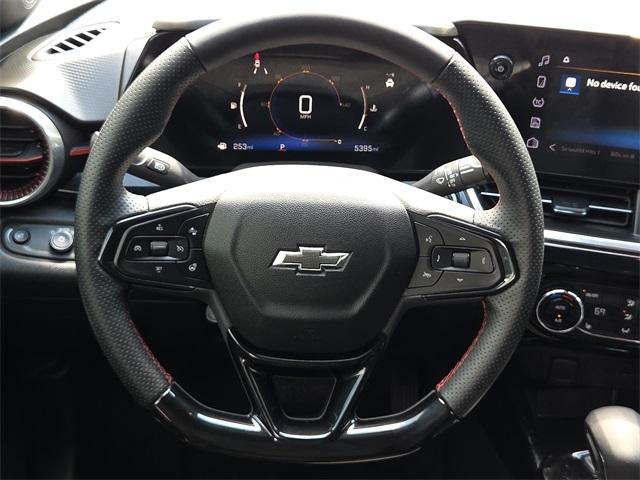 used 2025 Chevrolet Trax car, priced at $24,935