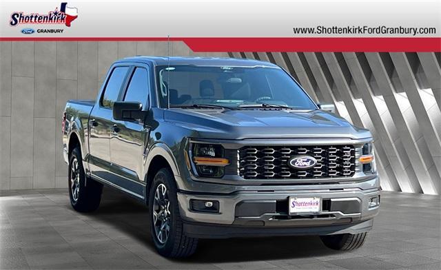 new 2024 Ford F-150 car, priced at $39,464