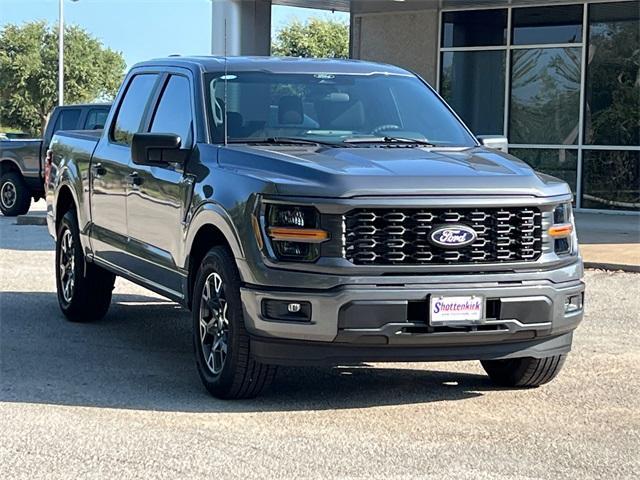 new 2024 Ford F-150 car, priced at $39,464