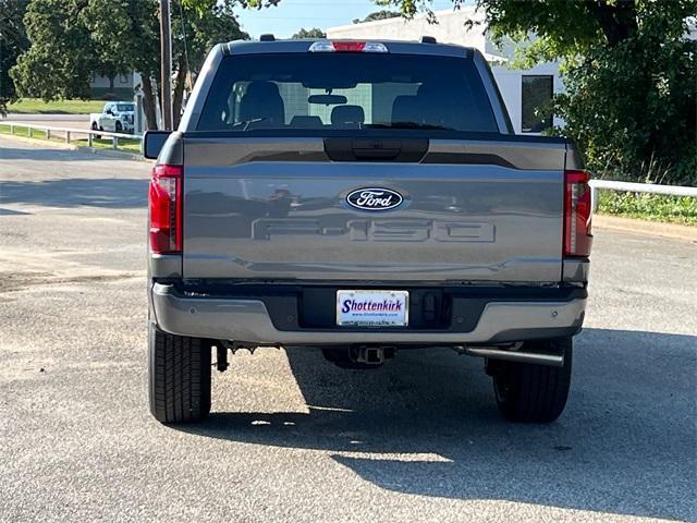 new 2024 Ford F-150 car, priced at $39,464