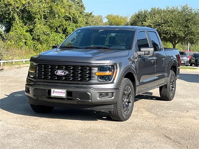 new 2024 Ford F-150 car, priced at $39,464