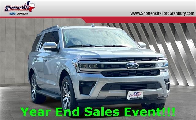 new 2024 Ford Expedition car, priced at $53,500