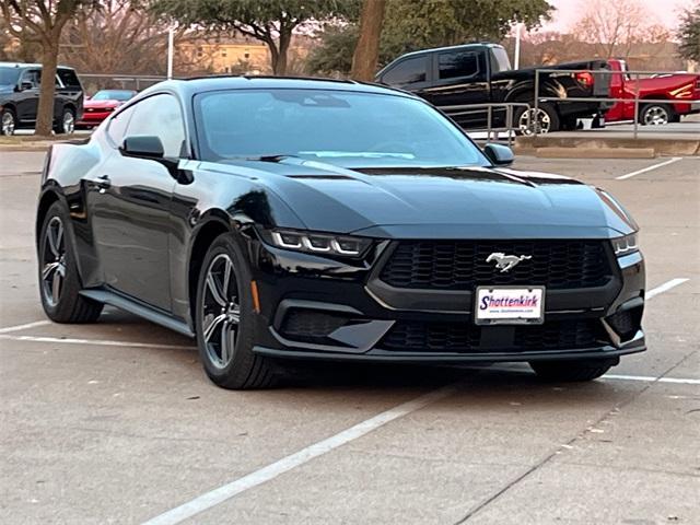 new 2025 Ford Mustang car, priced at $31,839