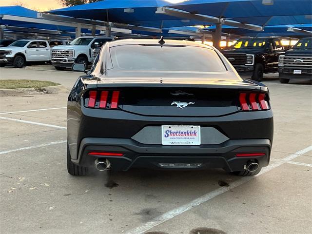 new 2025 Ford Mustang car, priced at $31,839