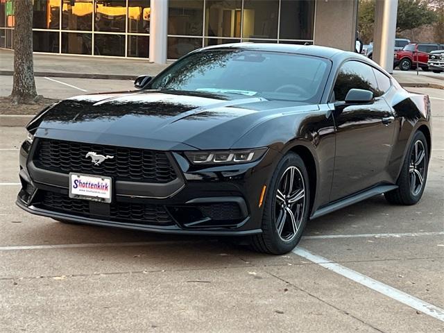 new 2025 Ford Mustang car, priced at $31,839