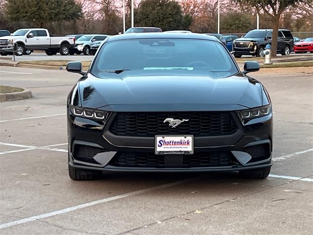 new 2025 Ford Mustang car, priced at $31,839